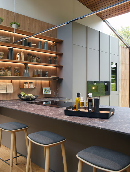 FINE Modular shelving unit | Küchenschränke | Santos