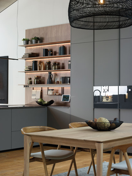 FINE Modular shelving unit | Küchenschränke | Santos