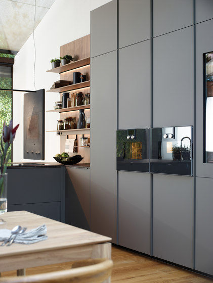 FINE Profile handle | Kitchen cabinets | Santos