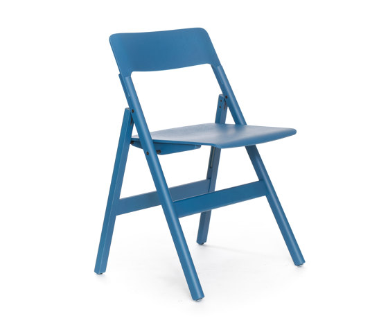 Whippy Folding, blue | Chairs | Inno
