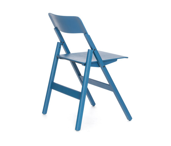 Whippy Folding, blue | Chaises | Inno