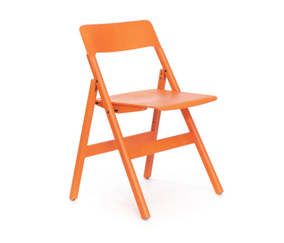 Whippy Folding, orange | Chairs | Inno