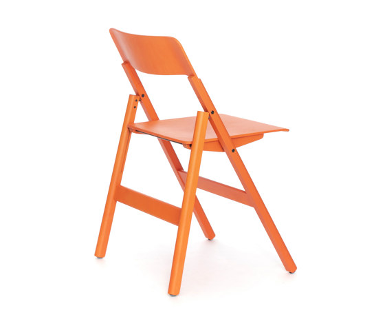 Whippy Folding, orange | Sillas | Inno