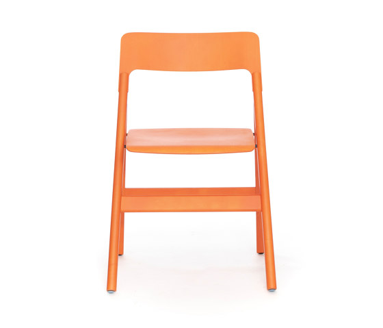 Whippy Folding, orange | Chairs | Inno