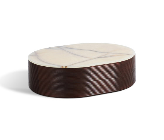 Waves Coffee Table L | Couchtische | Milla & Milli
