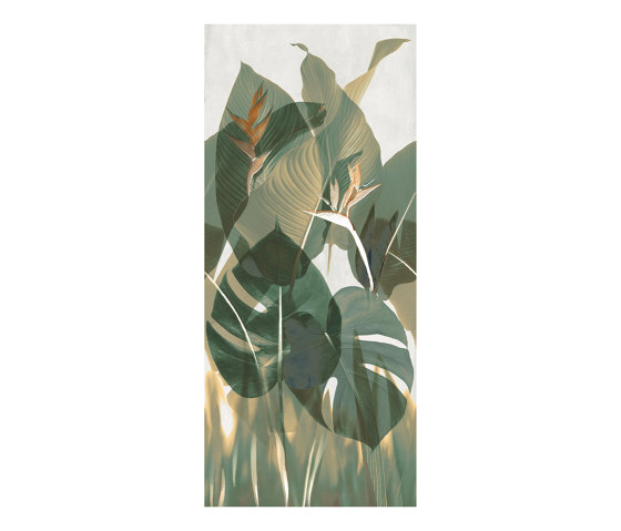 Ylico Tropical Green 120X278 | Keramik Fliesen | Fap Ceramiche