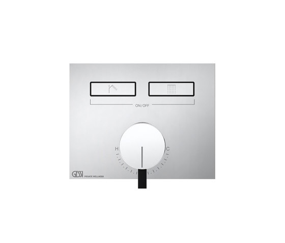 Hi-Fi Mixer | Shower controls | GESSI