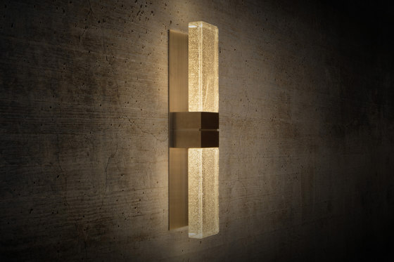 GRAND PAPILLON DUO ÉCRAN – wall light | Lámparas de pared | MASSIFCENTRAL
