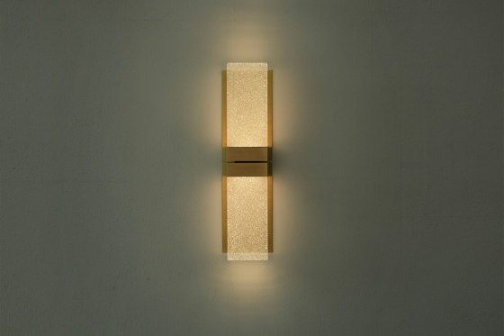 GRAND PAPILLON DUO ÉCRAN XL – wall light | Lampade parete | MASSIFCENTRAL