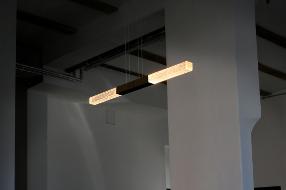ALIGNE – pendant light | Lampade sospensione | MASSIFCENTRAL