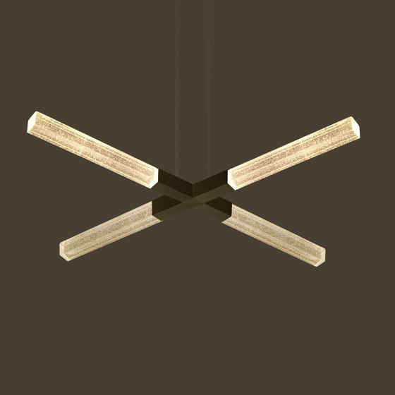 IXY-Series – X-pendant light | Suspensions | MASSIFCENTRAL