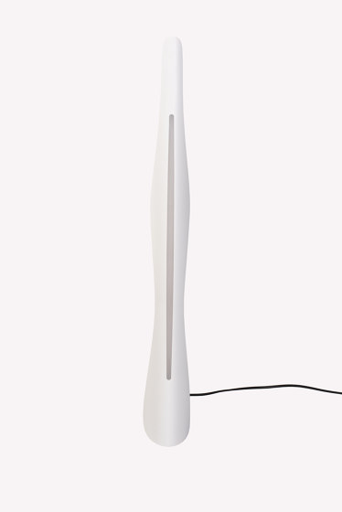 Silhouette I Lampara de mesa (bianca) | Lámparas de sobremesa | Softicated