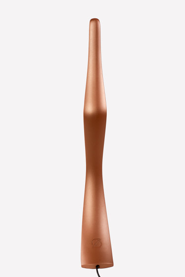 Silhouette I Lampara de mesa (cobre) | Lámparas de sobremesa | Softicated