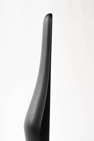 Silhouette I Lampara de mesa (negra) | Lámparas de sobremesa | Softicated