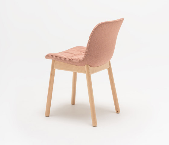 Baltic 2 Soft Duo with wooden base | Chairs | MDD
