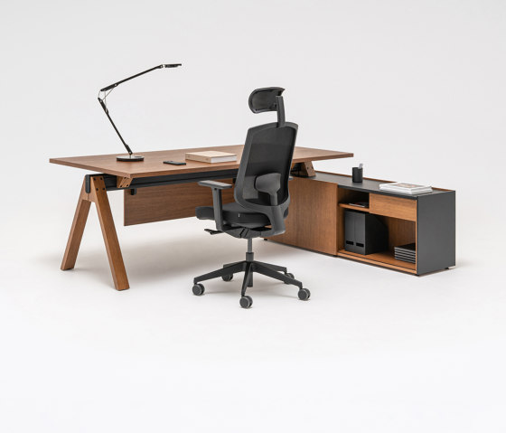 Viga Executive Desk | Desks | MDD