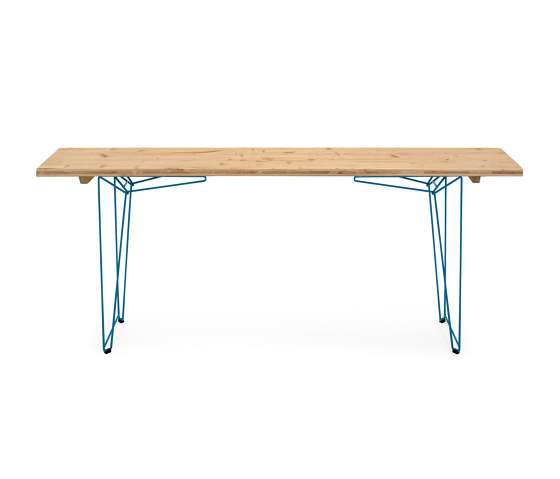 BTB | Table and Bench, tabletop natural, untreated | Mesas comedor | Magazin®
