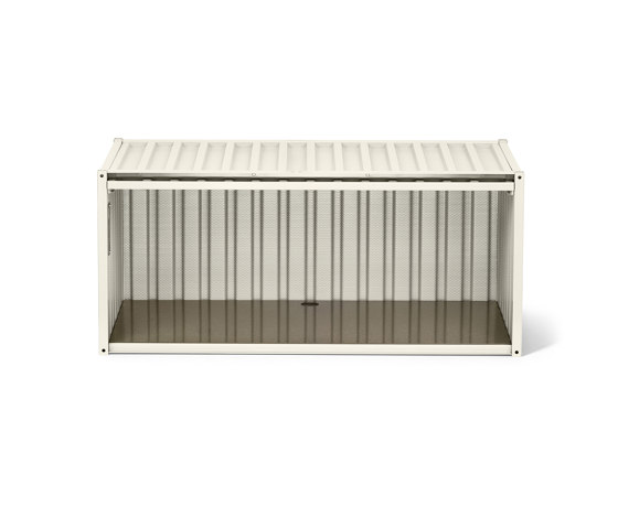 DS | Container Air - Perlweiß RAL 1013 | Sideboards / Kommoden | Magazin®