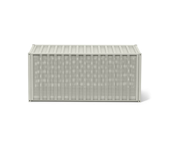 DS | Container Air - pebble grey RAL 7032 | Credenze | Magazin®