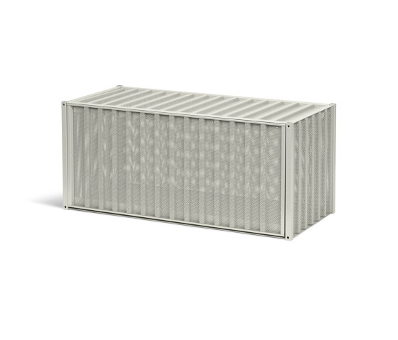 DS | Container Air - pebble grey RAL 7032 | Sideboards | Magazin®