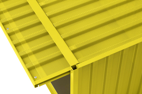 DS | Container Air - sulfur yellow RAL 1016 | Aparadores | Magazin®