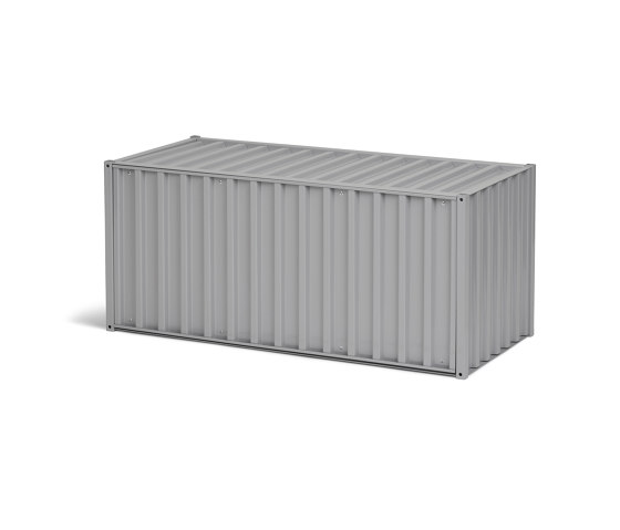 DS | Container - Fenstergrau RAL 7040 | Sideboards / Kommoden | Magazin®