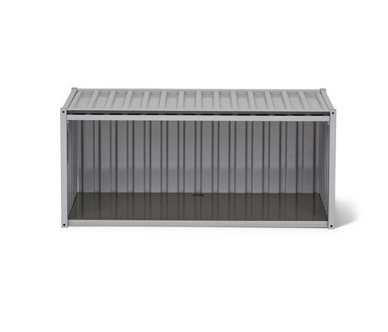 DS | Container - window grey RAL 7040 | Sideboards | Magazin®