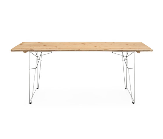 LTL | Table and Couch, tabletop natural, untreated | Tavoli pranzo | Magazin®
