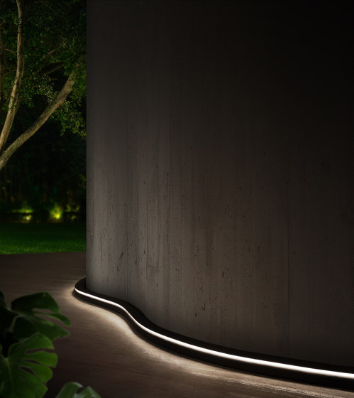 D-Wave | Outdoor floor-mounted lights | Linea Light Group