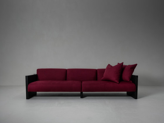 Jak Sofa | Sofas | Van Rossum