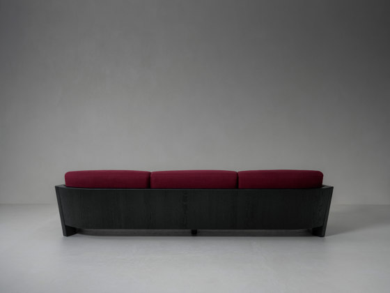 Jak Sofa | Sofas | Van Rossum