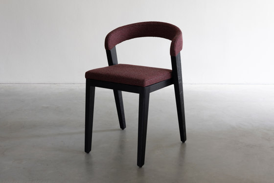 Play Chair - Upholstered Back | Chairs | Van Rossum