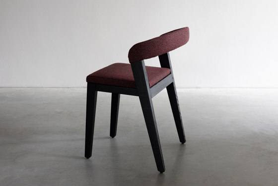 Play Chair - Upholstered Back | Chairs | Van Rossum