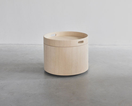 Stoll Side Table | Tables d'appoint | Van Rossum