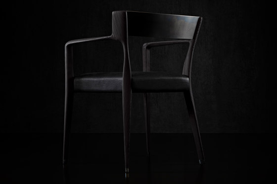Chair-Va (with armrest) | Sedie | HENGE