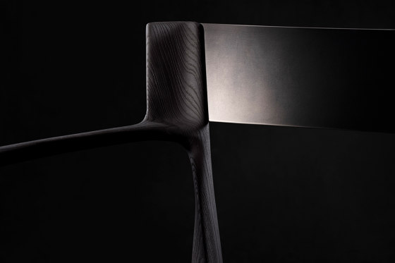 Chair-Va (with armrest) | Stühle | HENGE