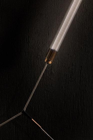Spyder | Lámparas de suspensión | HENGE