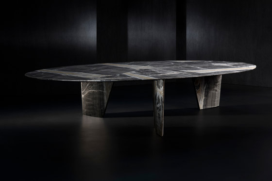 Synapse | Dining tables | HENGE