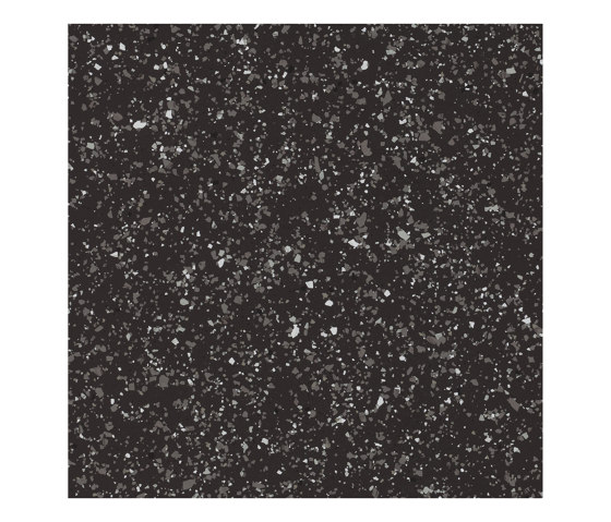 Quartz Mosaic | 8319 Spinel Black | Dalles en plastiques | Kährs