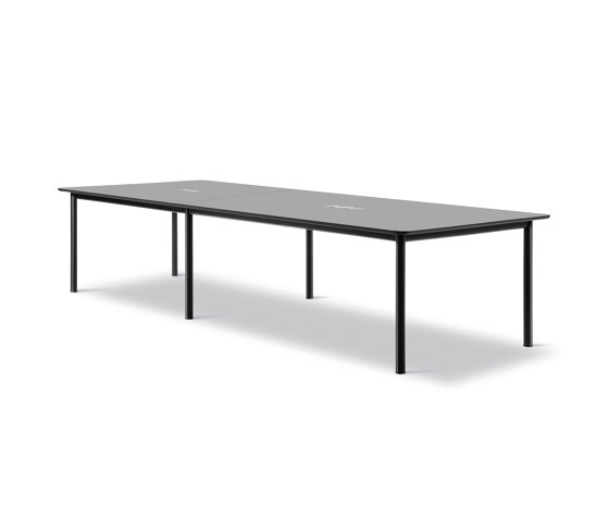 Plan Table Modular | Tables collectivités | Fredericia Furniture