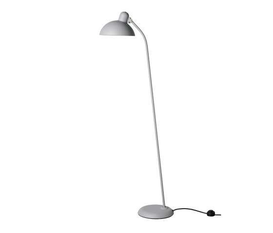 Kaiser Idell™ | 6556-F | Floor lamp | Easy grey | Lámparas de pie | Fritz Hansen