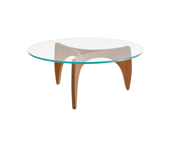 PK60™ | Coffee table | Glass | Oregon pine base | Tavolini bassi | Fritz Hansen