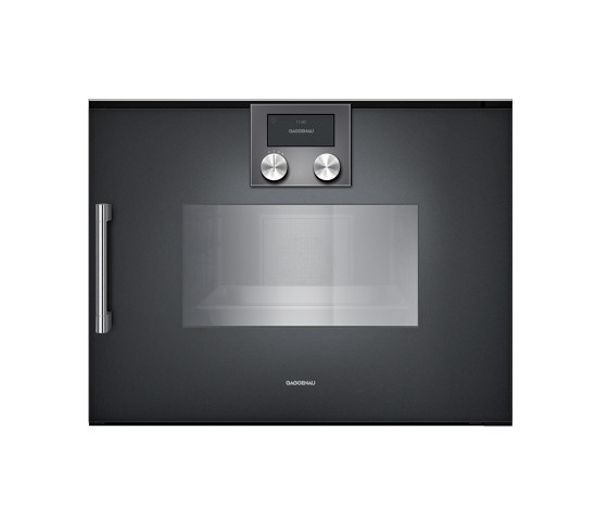 Combi-Steam Oven 200 Series | BSP 270/BSP 271 | Steam ovens | Gaggenau
