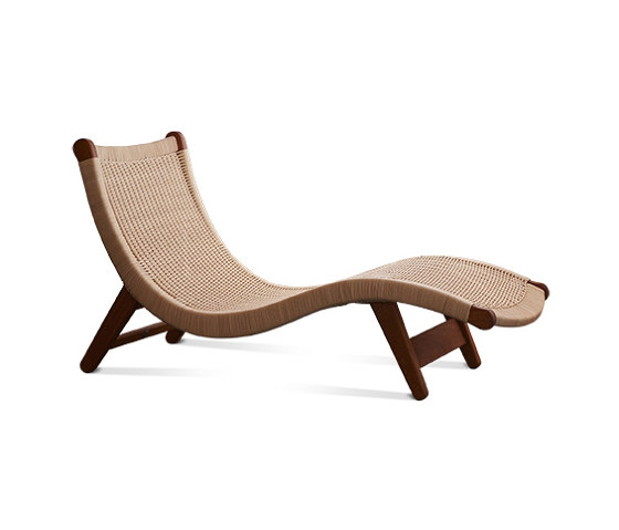 Alacran Chaise - Woven | Day beds / Lounger | Luteca