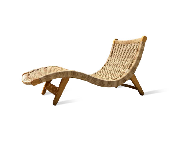 Alacran Chaise - Woven | Day beds / Lounger | Luteca