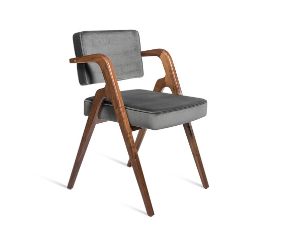 Eugenio Dining Chair | Stühle | Luteca