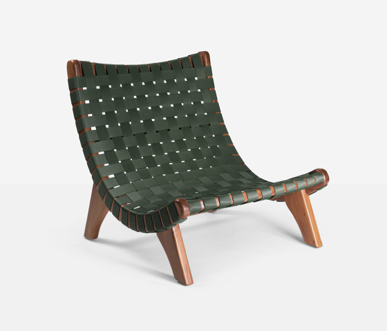 San Miguel Lounge Chair - Outdoor | Poltrone | Luteca