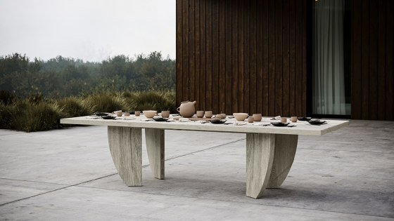 Ralph-Ash Dining Table | Dining tables | SNOC