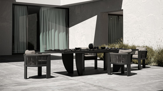 Ralph-Noche Dining Table | Dining tables | SNOC