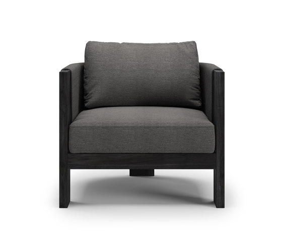 Ralph-Noche Armchair | Fauteuils | SNOC